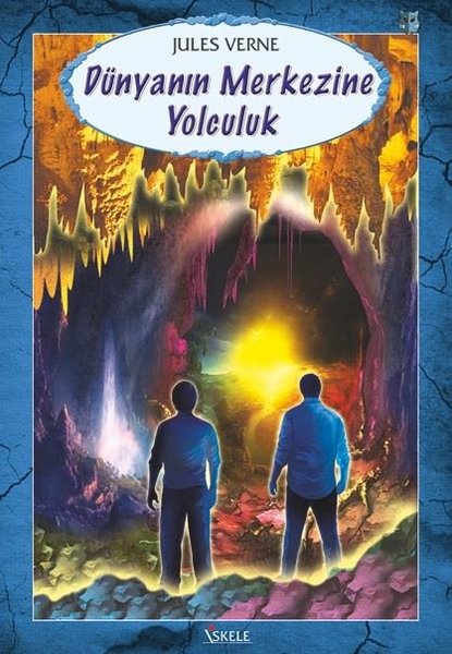 Dünyanın Merkezine Yolculuk