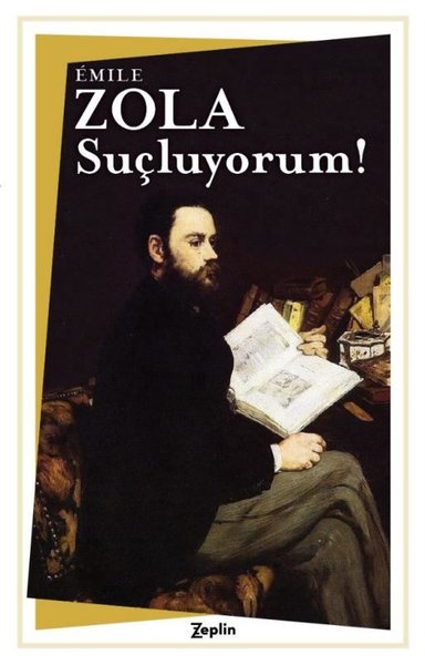 Suçluyorum!