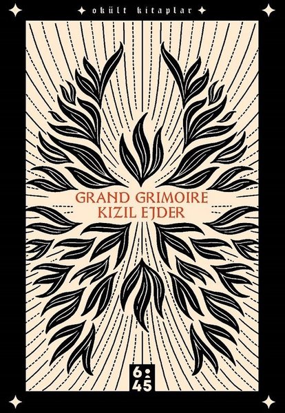 Grand Grimoire - Kızıl Ejder