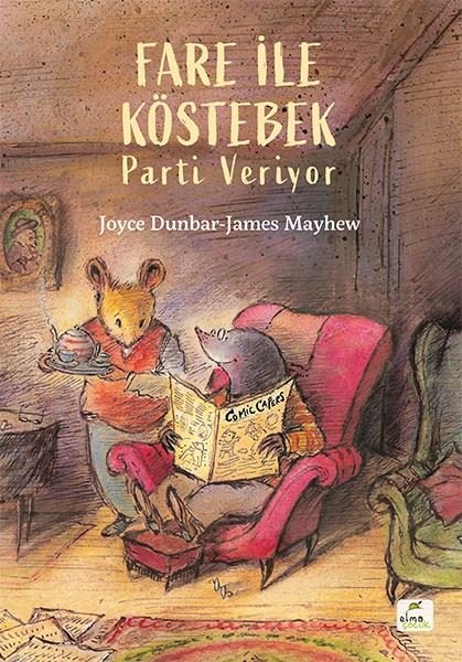 Fare ile Köstebek - Parti Veriyor
