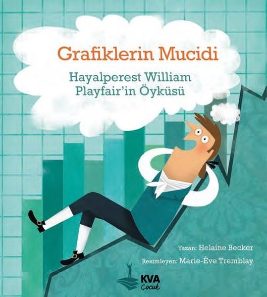 Grafiklerin Mucidi - Hayalperest William Playfair'in Öyküsü