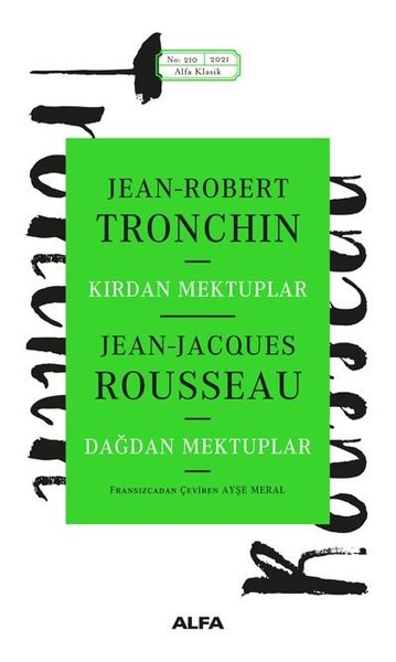 Kırdan Mektuplar - Dağdan Mektuplar
