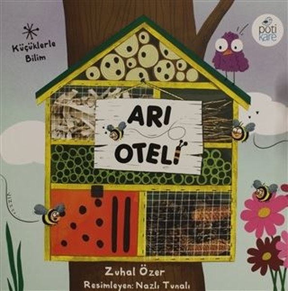 Arı Oteli - Küçüklerle Bilim