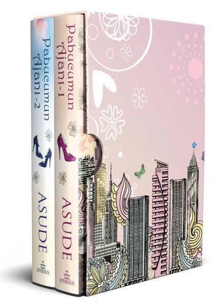 Pabucumun Ajanı Seti - 2 Kitap Takım