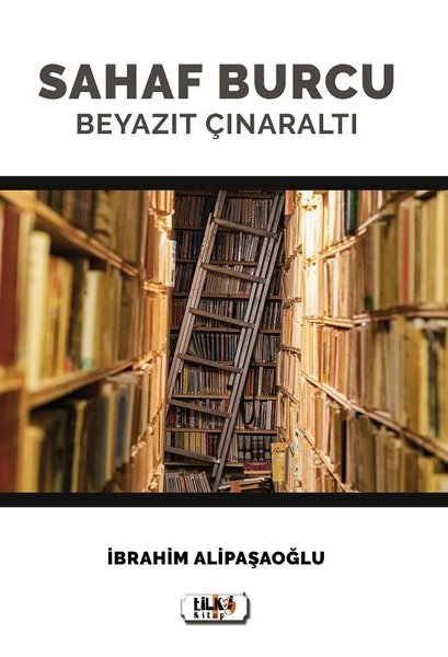 Sahaf Burcu - Beyazıt Çınaraltı