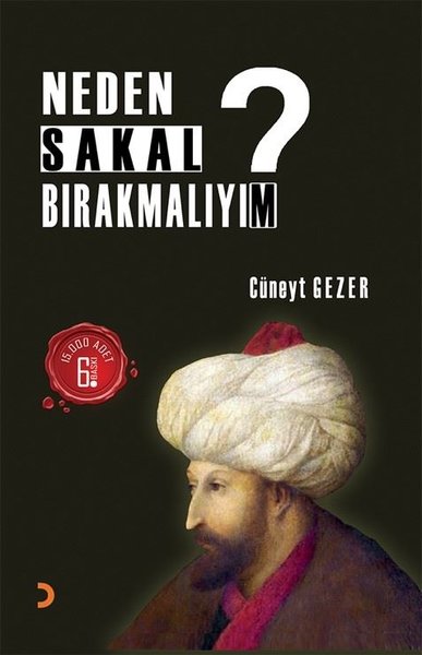 Neden Sakal Bırakmalıyım?