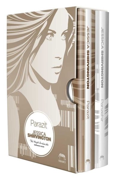 Parazit Serisi - 2 Kitap Kutulu