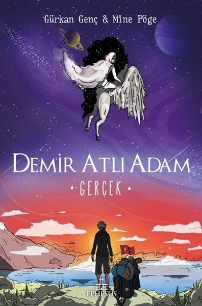 Demir Atlı Adam 4 - Gerçek