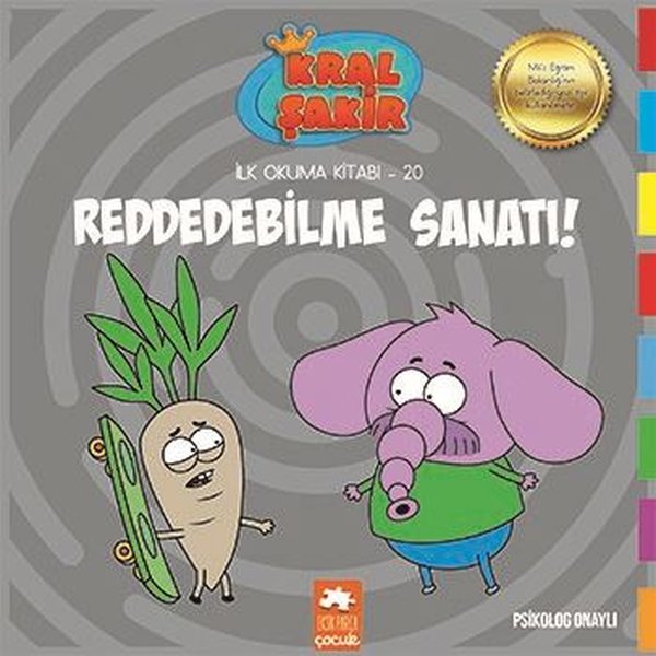 Kral Şakir Reddedebilme Sanatı! - İlk Okuma 20