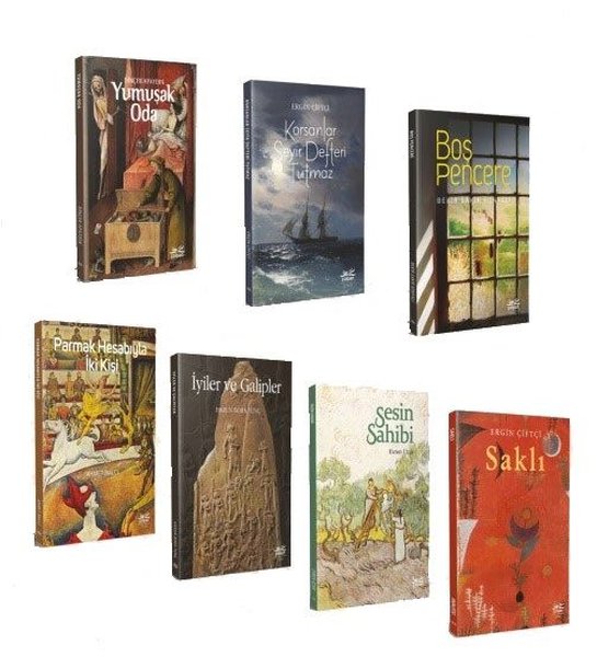 Öykü Seti - 7 Kitap Takım