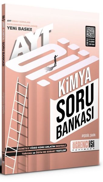 AYT Kimya Soru Bankası