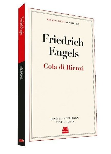 Cola di Rienzi - Kırmızı Kedi Klasikler