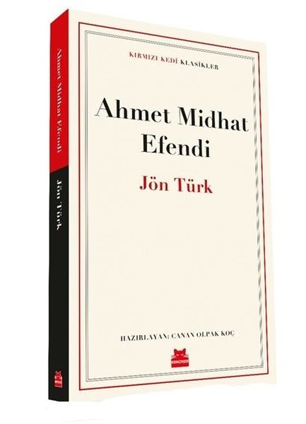 Jön Türk - Kırmızı Kedi Klasikler