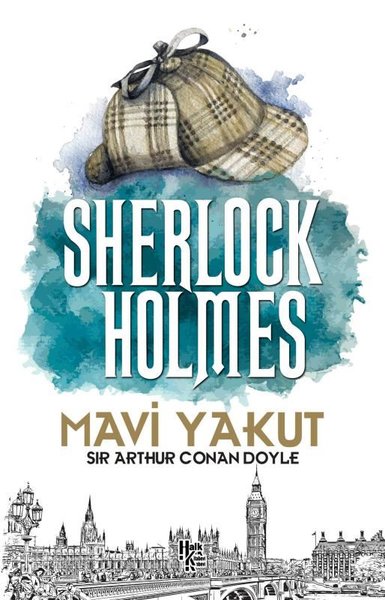 Sherlock Holmes - Mavi Yakut
