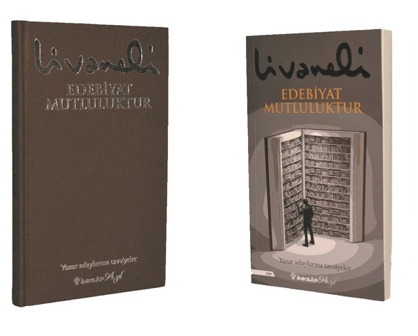 Edebiyat Mutluluktur