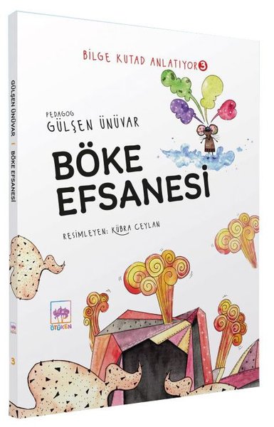 Böke Efsanesi - Bilge Kutad Anlatıyor 3