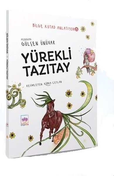 Yürekli Tazıtay - Bilge Kutad Anlatıyor 8
