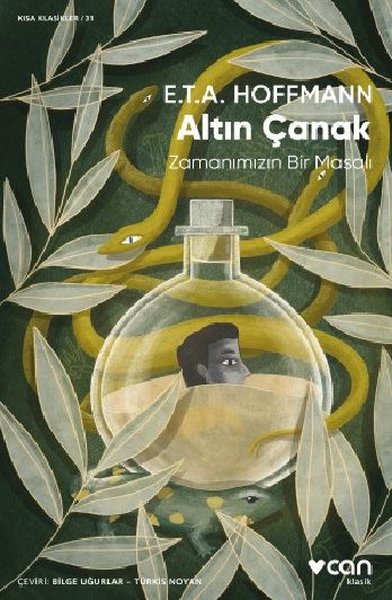 Altın Çanak - Kısa Klasikler 31