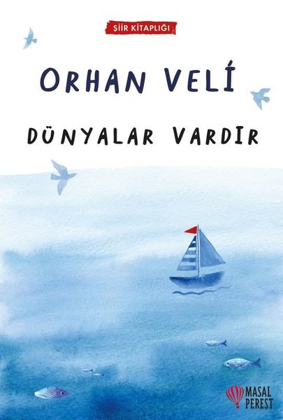 Dünyalar Vardır - Şiir Kitaplığı