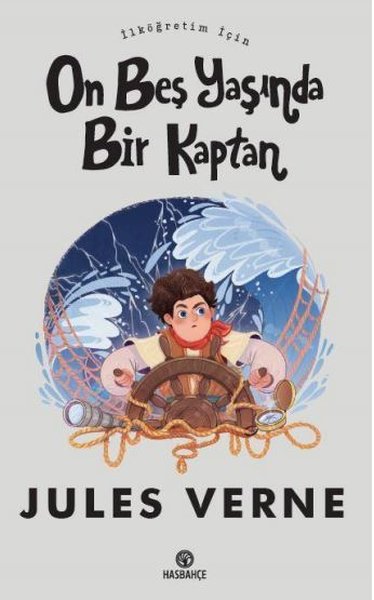 On Beş Yaşında Bir Kaptan - İlköğretim İçin
