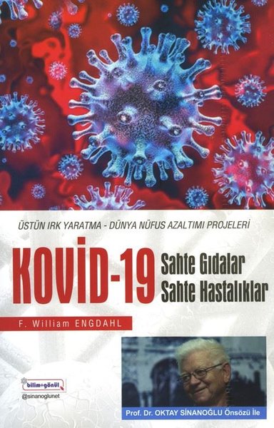 Kovid-19 - Sahte Gıdalar Sahte Hastalıklar