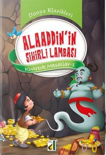 Kıvırcık Masallar 1 - Dünya Klasikleri - 3 Kitap Takım