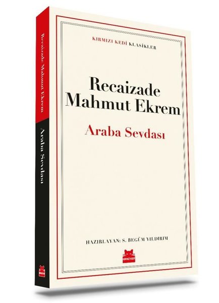 Araba Sevdası - Kırmızı Kedi Klasikler