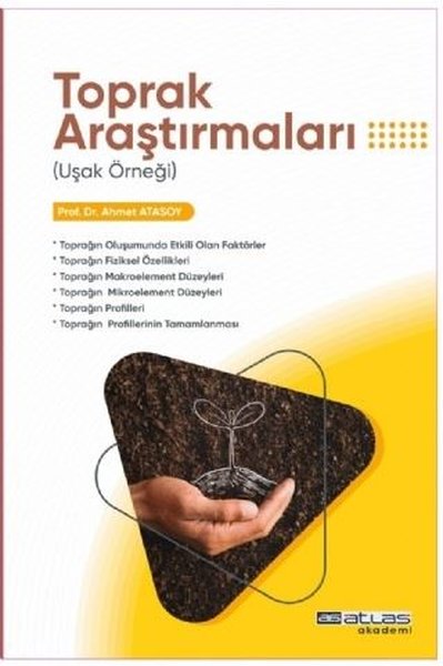 Toprak Araştırmaları - Uşak Örneği