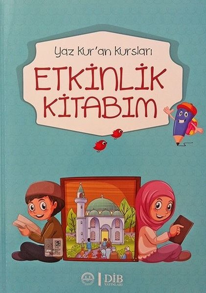 Yaz Kur'an Kursları Etkinlik Kitabı