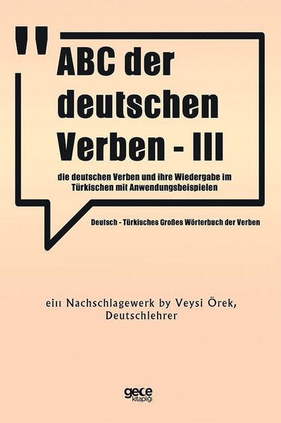 ABC Der Deutschen Verben - 3