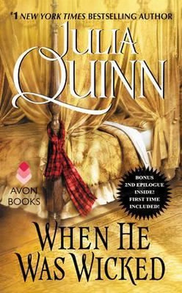 When He Was Wicked: Bridgerton (Bridgertons Book 6)