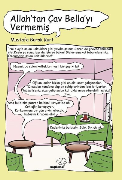 Allahtan Çav Bellayı Vermemiş