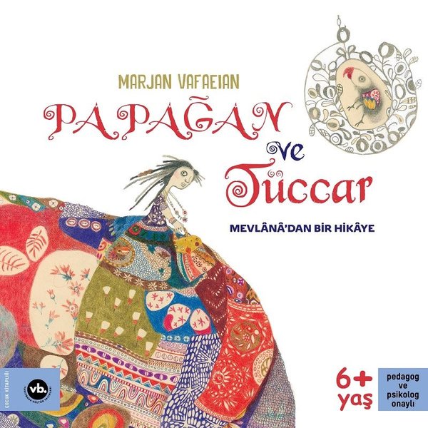 Papağan ve Tüccar - Mevlana'dan Bir Hikaye