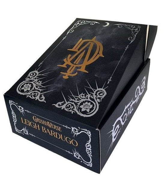 Grisha Verse Seti - 6 Kitap Takım
