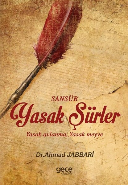 Yasak Şiirler - Yasak Avlanma Yasak Meyve
