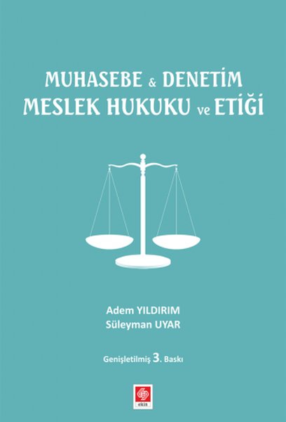 Muhasebe Denetim Meslek Hukuku ve Etiği