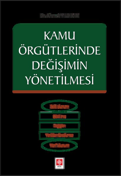 Kamu Örgütlerinde Değişimin Yönetilmesi