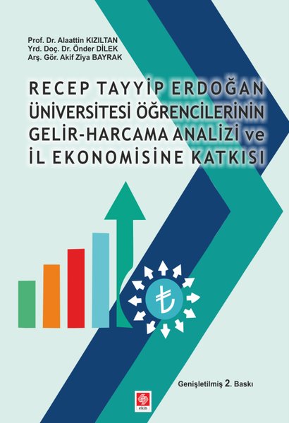 R.T.E Üniversitesi Öğrencilerinin Gelir-Harcama Analizi ve İl Ekonomisine Katkısı