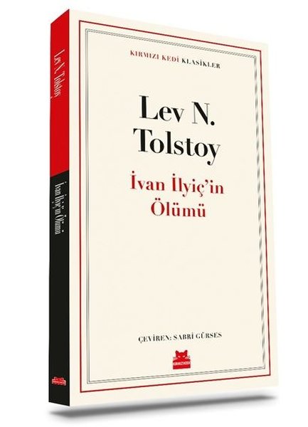 İvan İlyiçin Ölümü - Kırmızı Kedi Klasikler