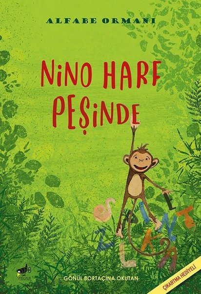 Alfabe Ormanı - Nino Harf Peşinde