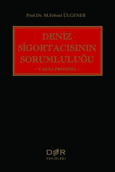 Deniz Sigortacısının Sorumluluğu