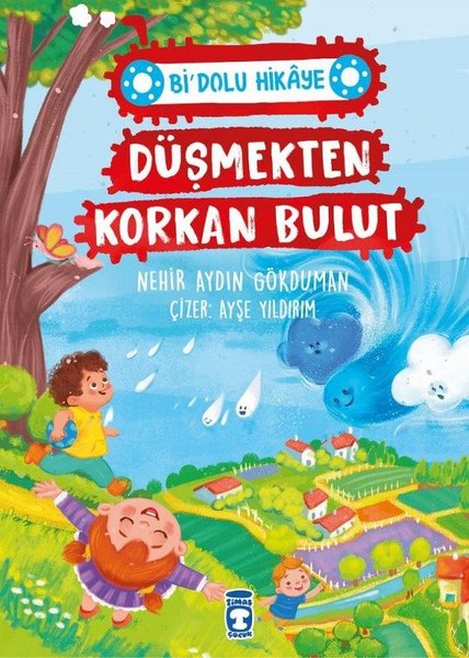 Düşmekten Korkan Bulut - Bi Dolu Hikaye
