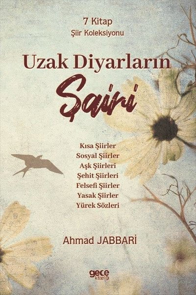 Uzak Diyarların Şairi - 7 Kitap Şiir Koleksiyonu