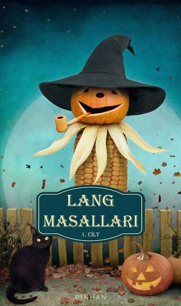 Lang Masalları 1.Cilt