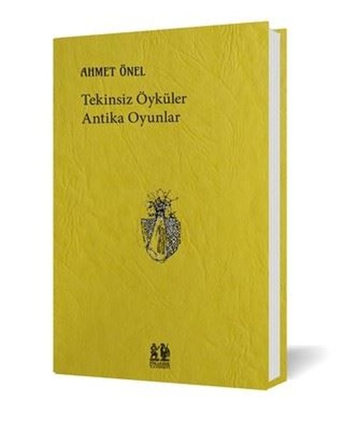 Tekinsiz Öyküler Antika Oyunlar