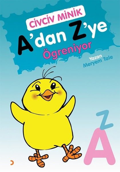 Civciv Minik Adan Zye Öğreniyor