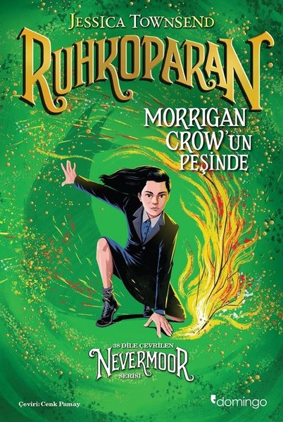 Ruhkoparan - Morrigan Crow'un Peşinde