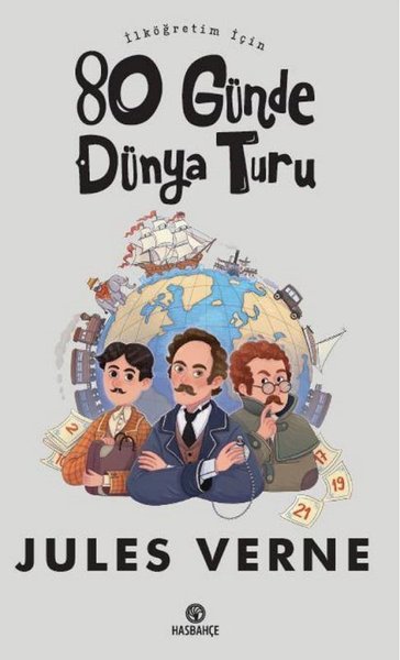 İlköğretim İçin 80 Günde Dünya Turu