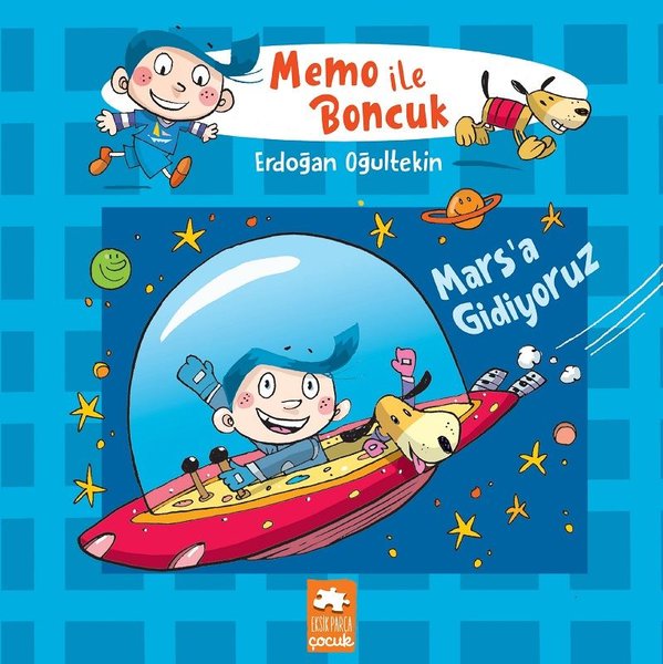 Memo ile Boncuk - Marsa Gidiyoruz