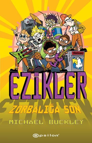 Ezikler 5 - Zorbalığa Son